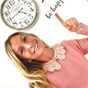 clases presenciales de Crochet para comenzar desde 0 o avanzar en tus proyectos